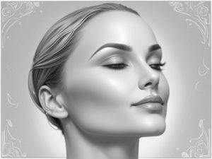 Face Yoga Techniques for Jaw Contouring