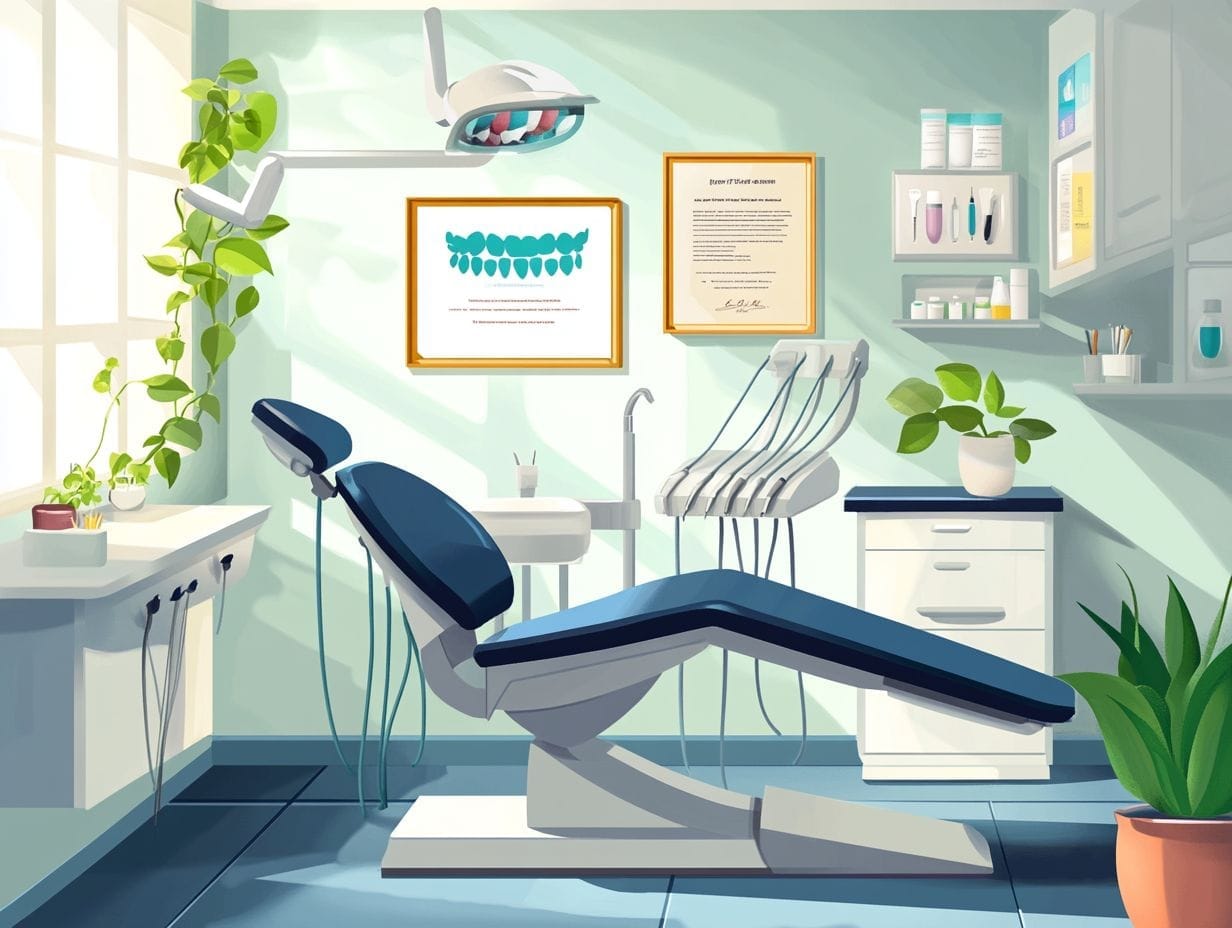 Effects on Dental Health and Quality of Life