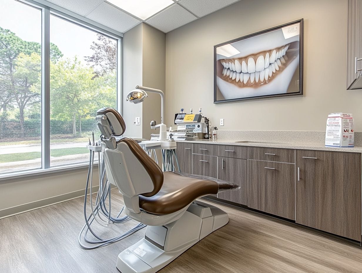 Common Symptoms and Effects on Oral Health