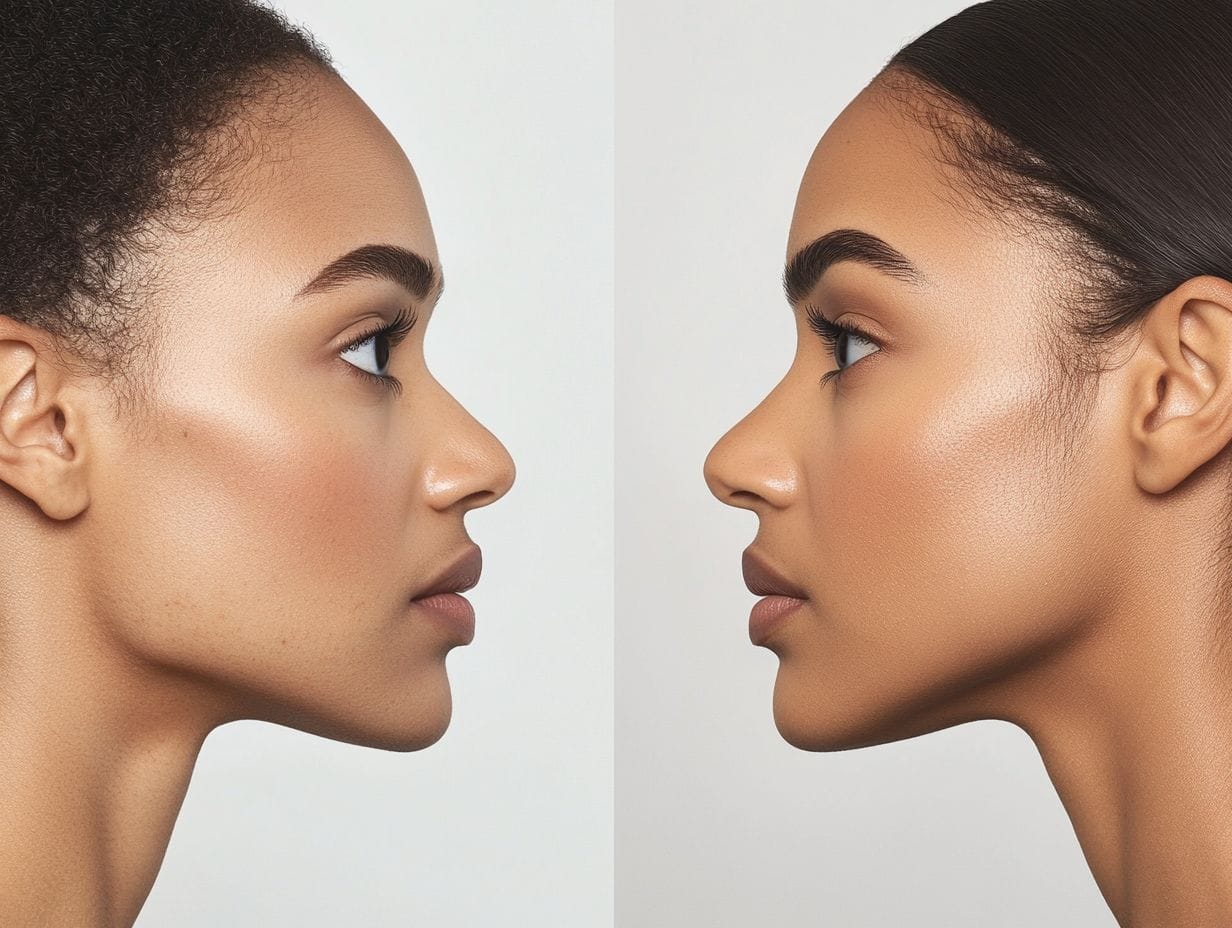 How does Bruxism Affect the Jawline?
