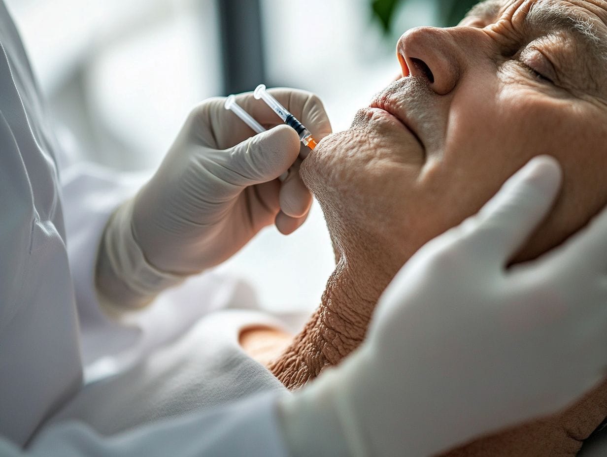 Long-Lasting Relief and Trust in the Clinic