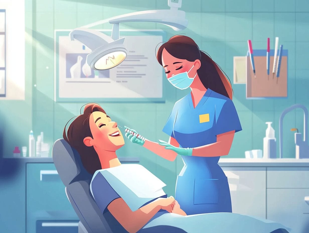 The Procedure and Recovery Process