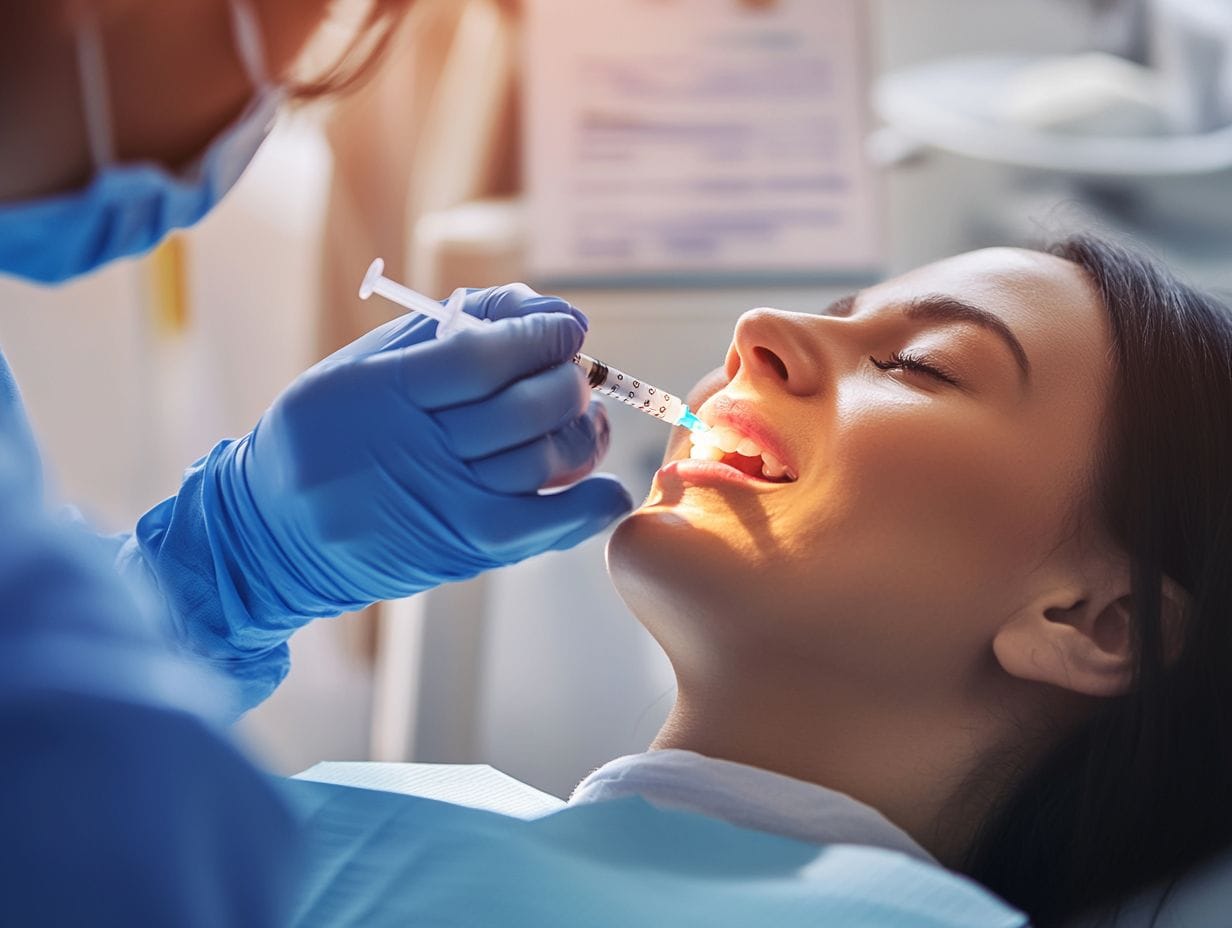 Pain Relief and Prevention of Dental Damage