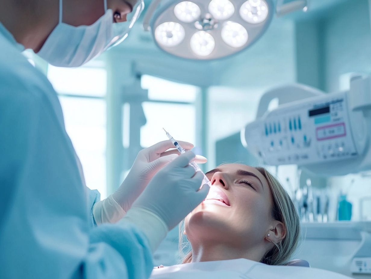 Impact on Dental Health and Quality of Life