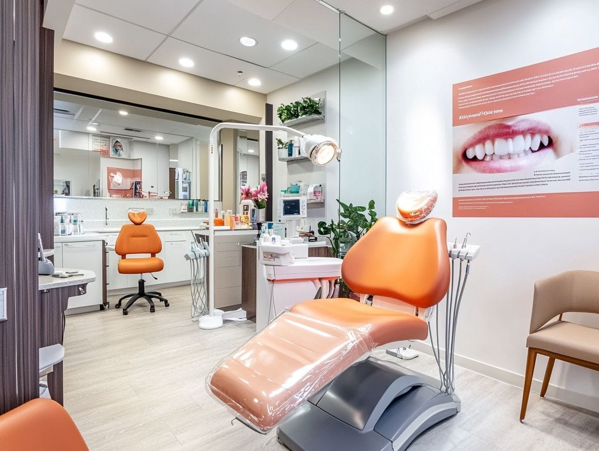 Effects on Teeth and Jaw