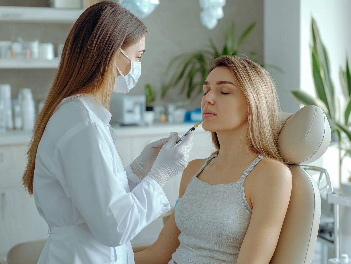 Safety and Side Effects of Botox for Migraines