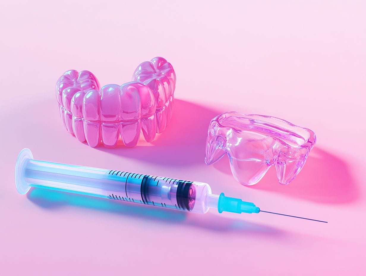 Dental Splints for TMJ Pain Relief