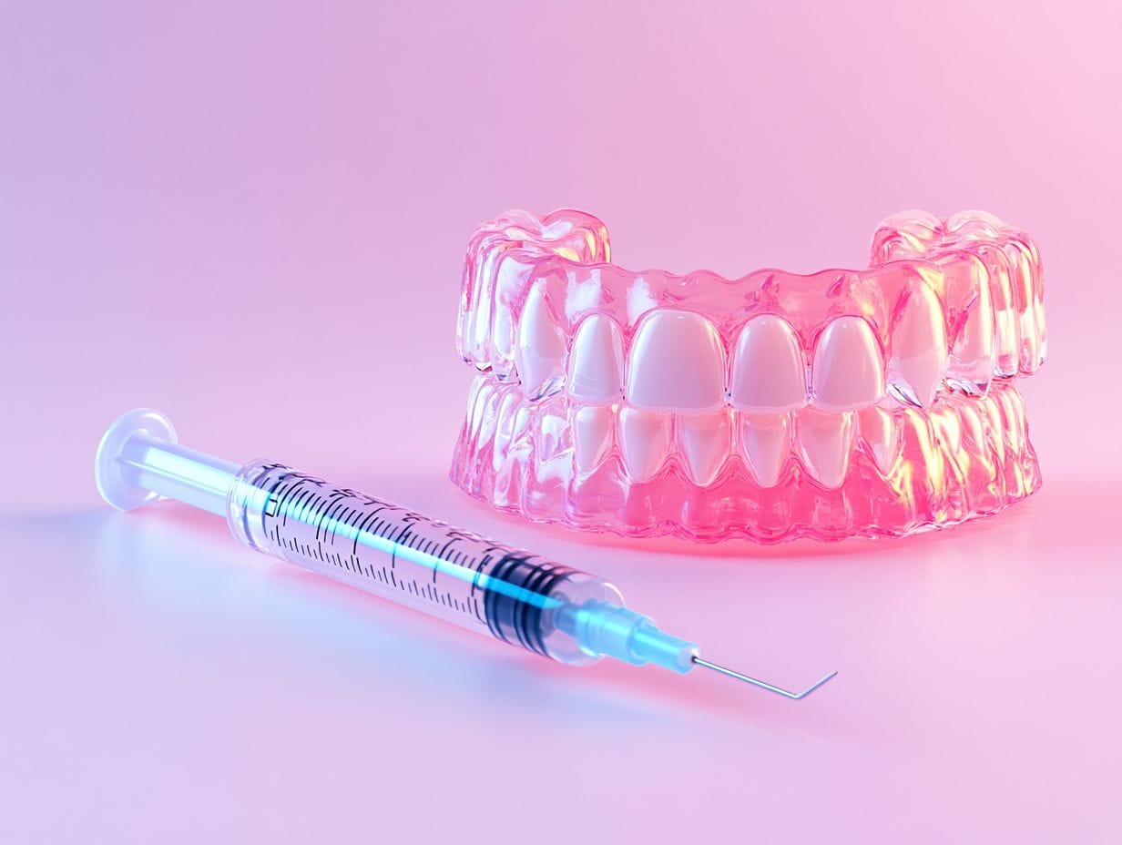 Comparing Botox and Dental Splints