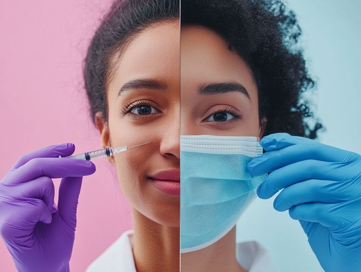 Comparing Botox and Dental Splints