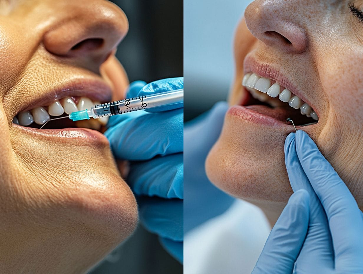 How They Address Bite Issues and Tension