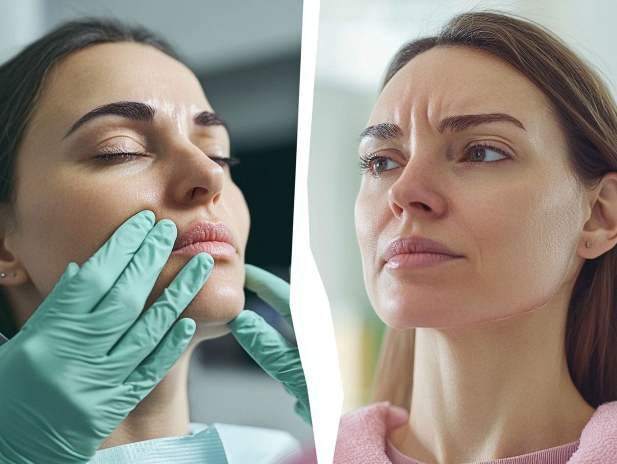 Hot and Cold Therapy for Jaw Tension