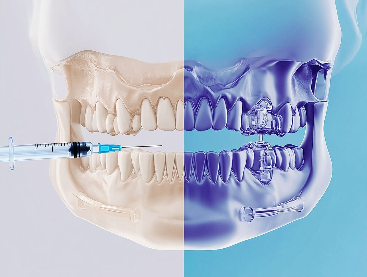 Improving Jaw Alignment and Reducing Tension