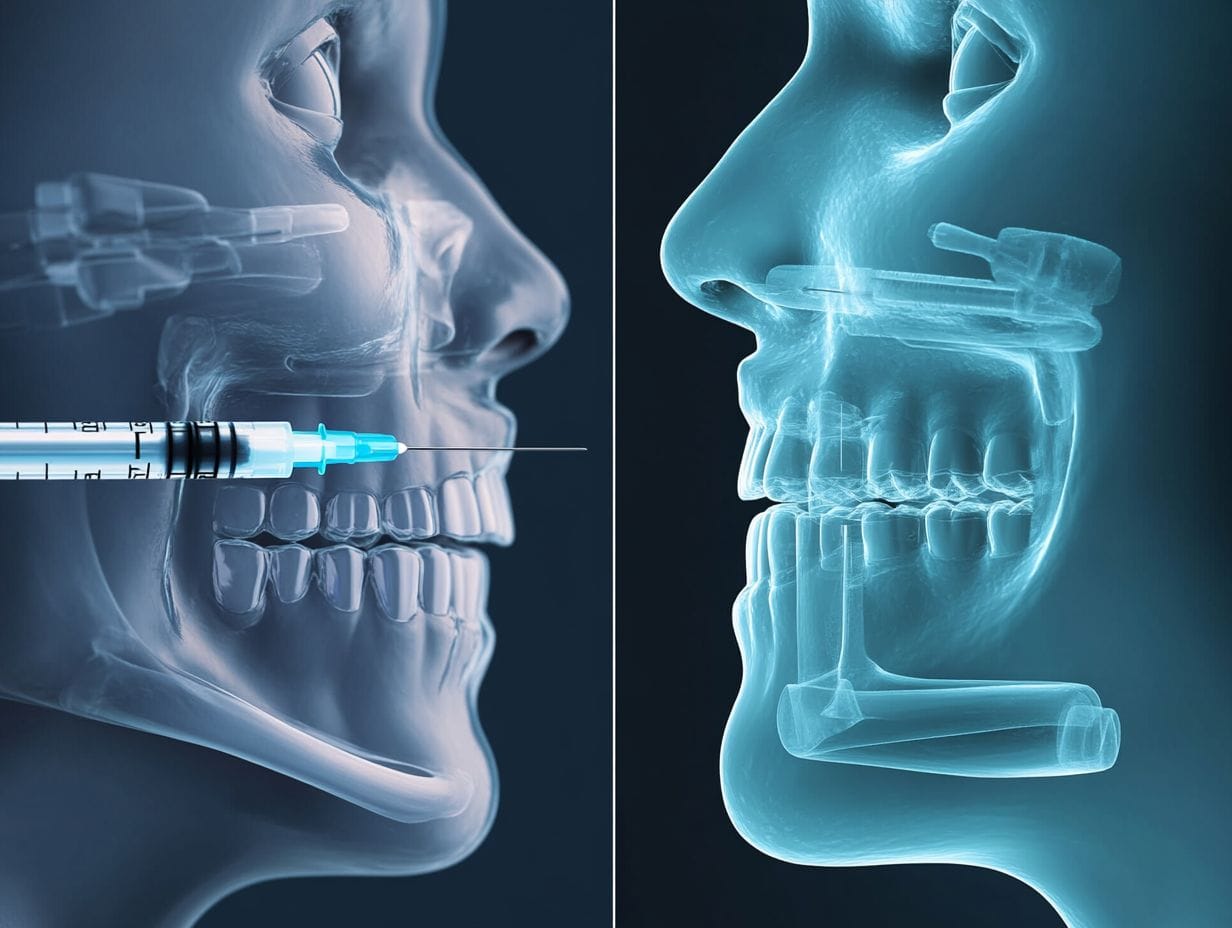 Overview of Botox and Mandibular Adjustment Devices