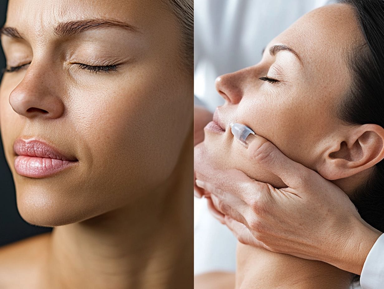 Combination Therapy: Botox and Massage