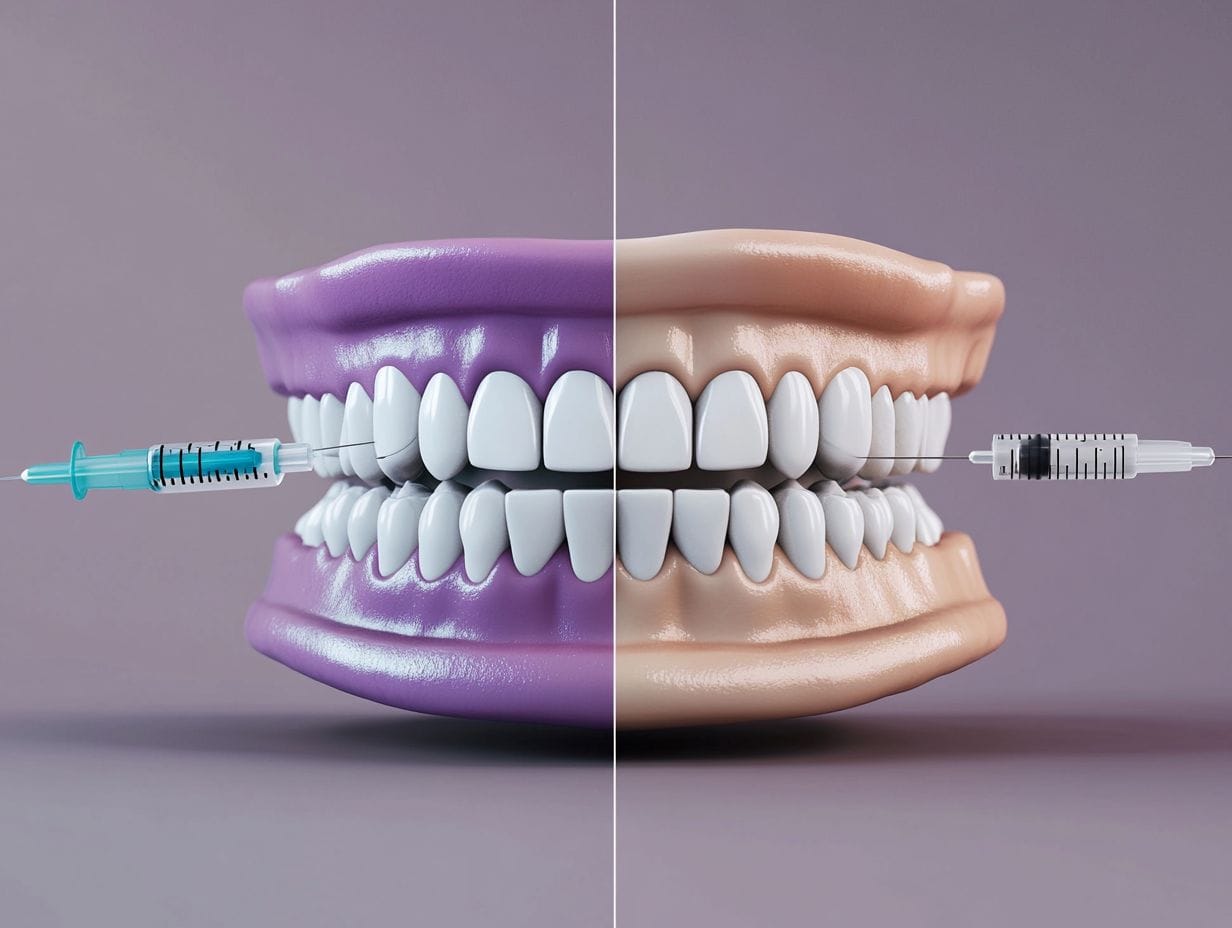 Comparing Botox and Occlusal Guards