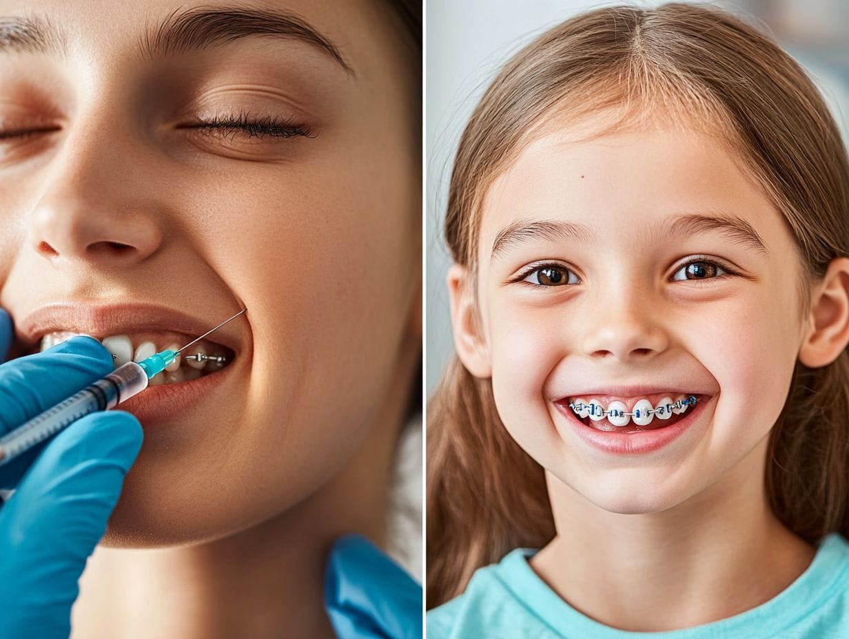 Orthodontics for Jaw Alignment