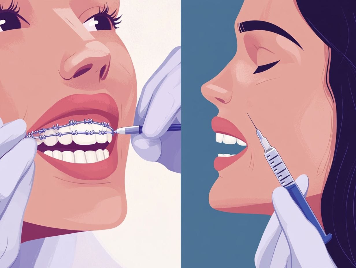 Comparing Botox and Orthodontics for Bruxism