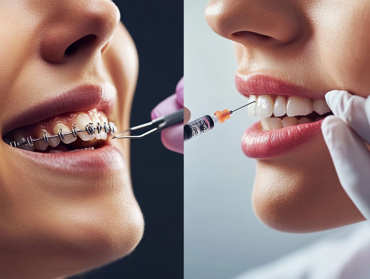 Pain Relief and Prevention of Dental Damage