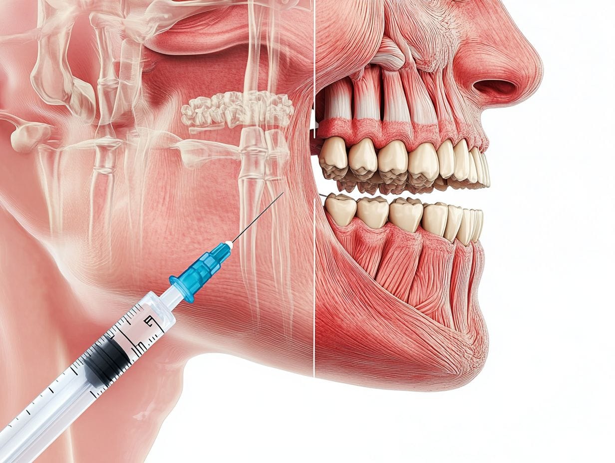 Comparing Botox and Orthognathic Surgery for TMJ Dysfunction