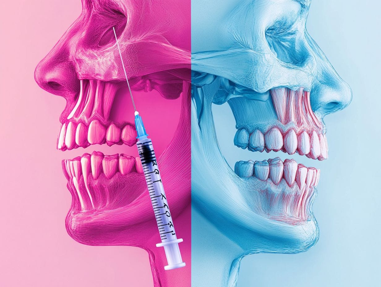 Overview of Orthognathic Surgery for TMJ Dysfunction