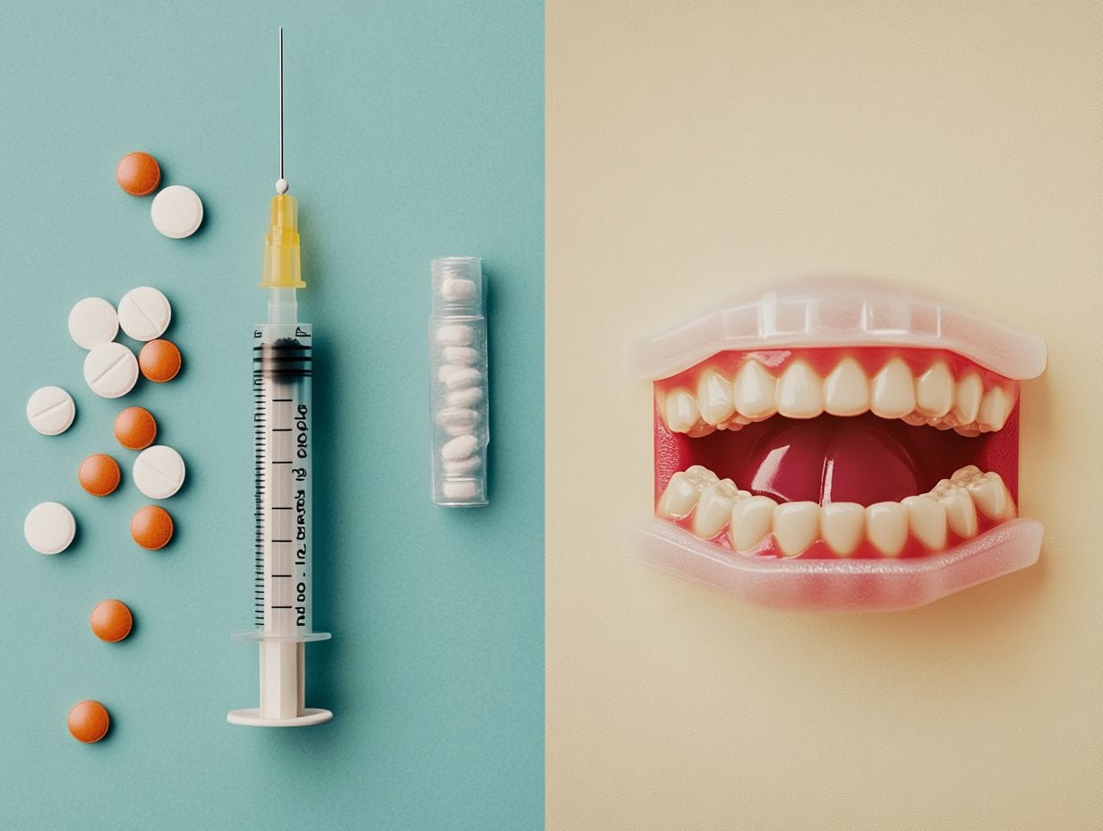 Effects on Teeth and Jaw Muscles