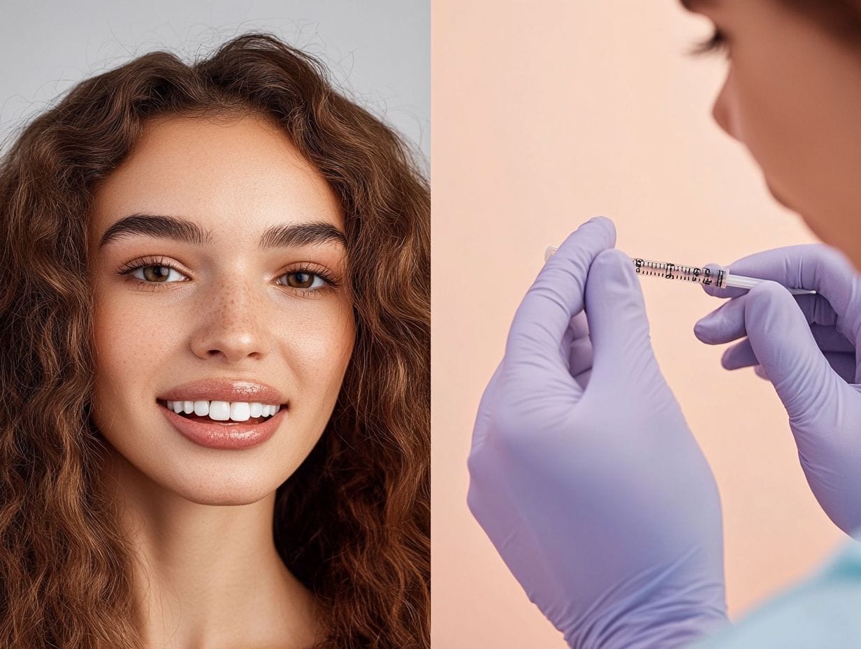 Comparing Botox and TMJ Orthotics