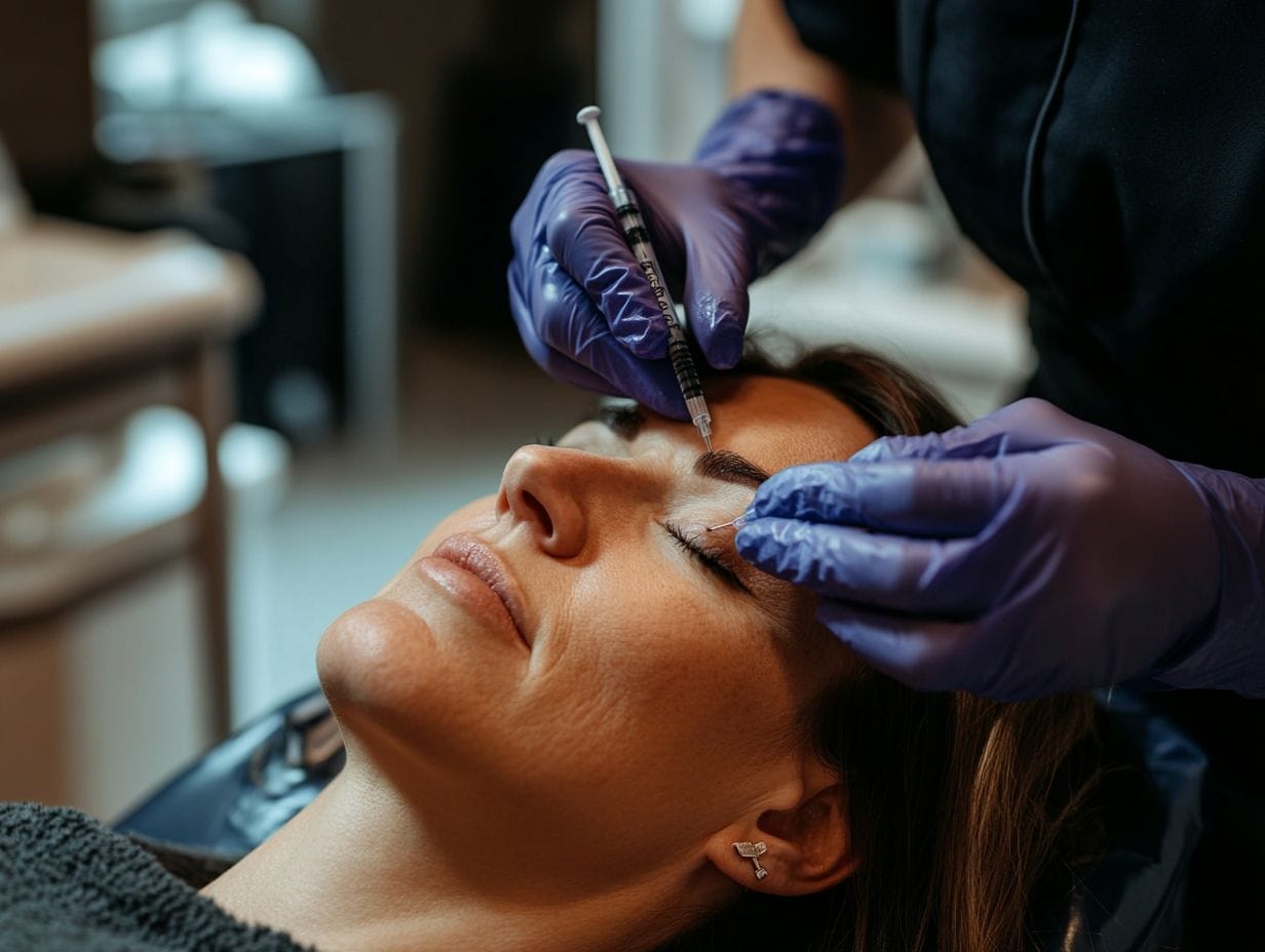 Benefits of Botox for Bruxism