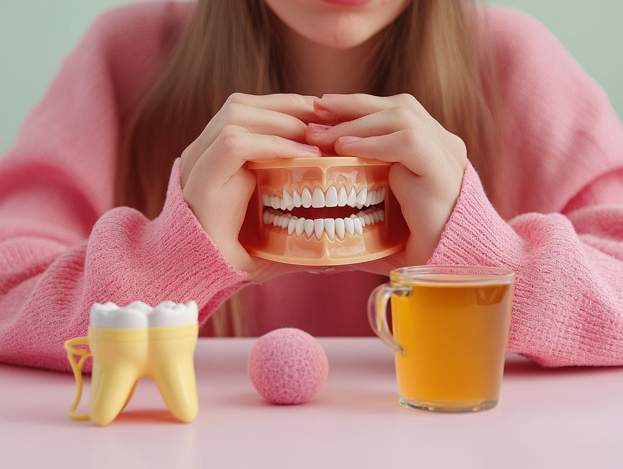 Causes of Bruxism and Jaw Tension