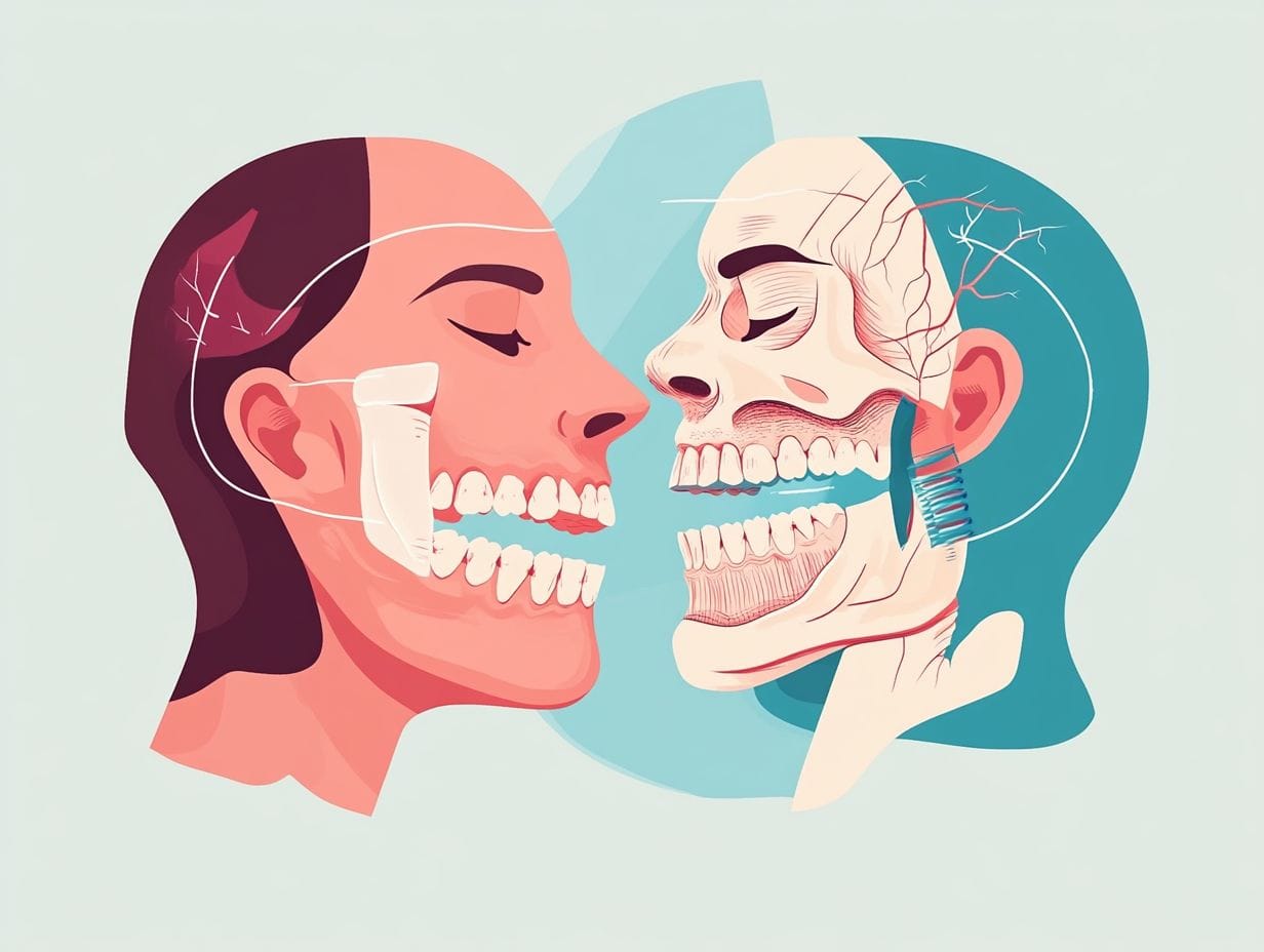 Identifying and Differentiating Between Bruxism and Stress-Induced Jaw Clenching