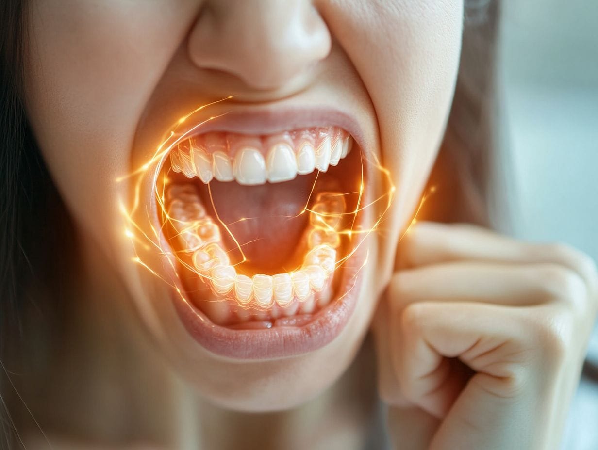 Causes of Bruxism and Tension Headaches