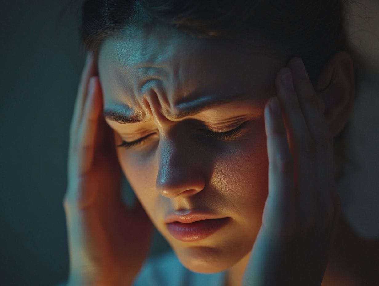 Connection between bruxism and tension headaches
