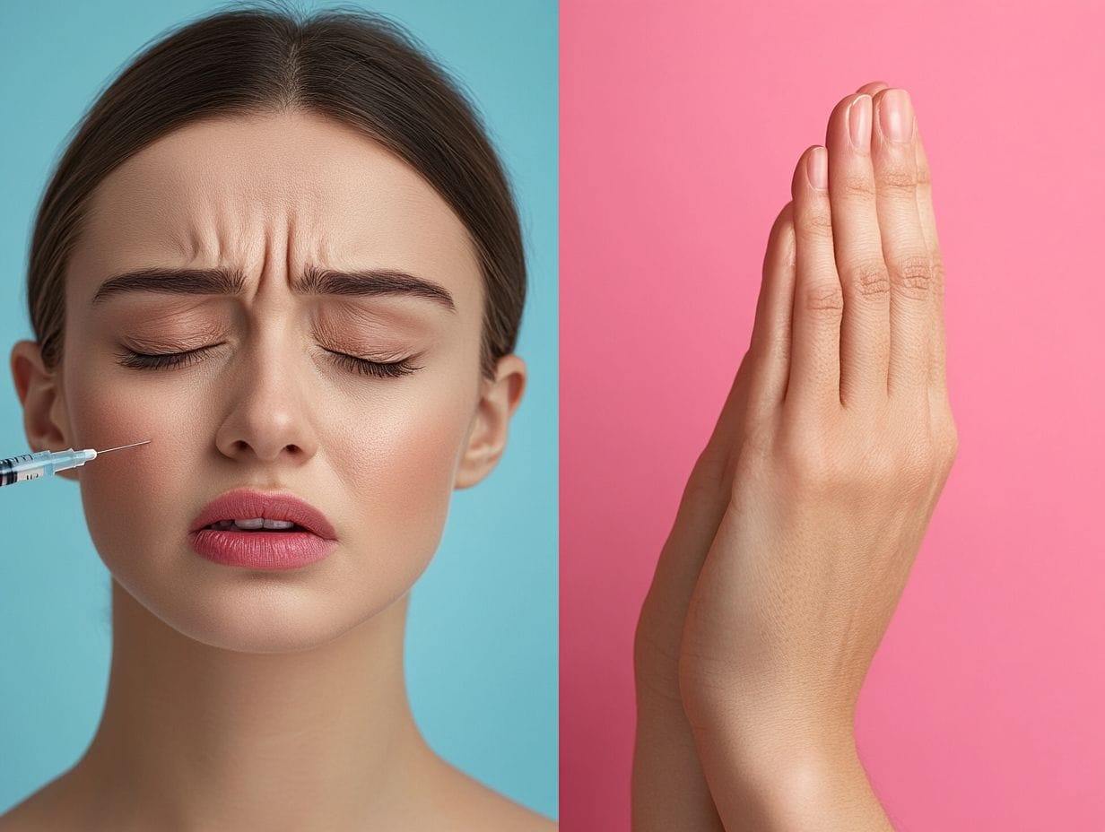 Facial Slimming with Botox