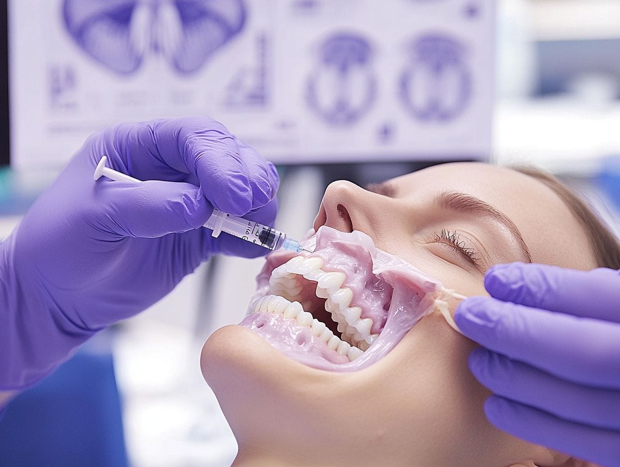 Relaxing Overactive Jaw Muscles