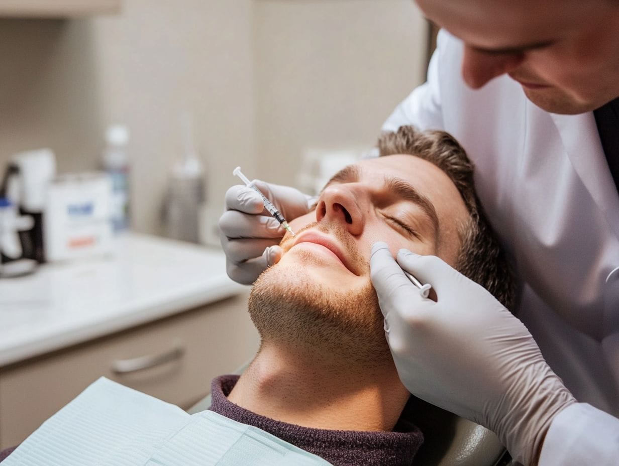 Relaxing Overactive Jaw Muscles