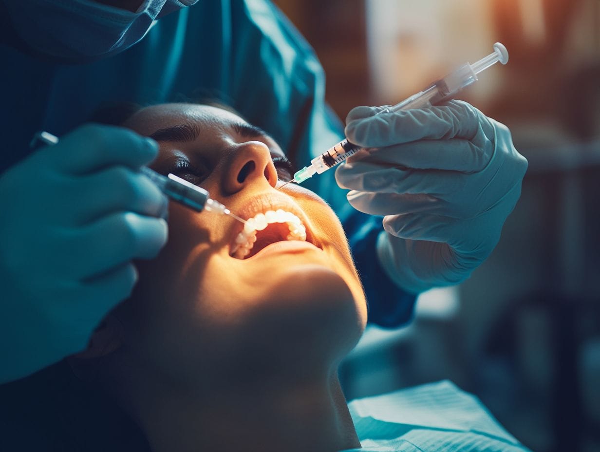 Potential Effects on the Jaw