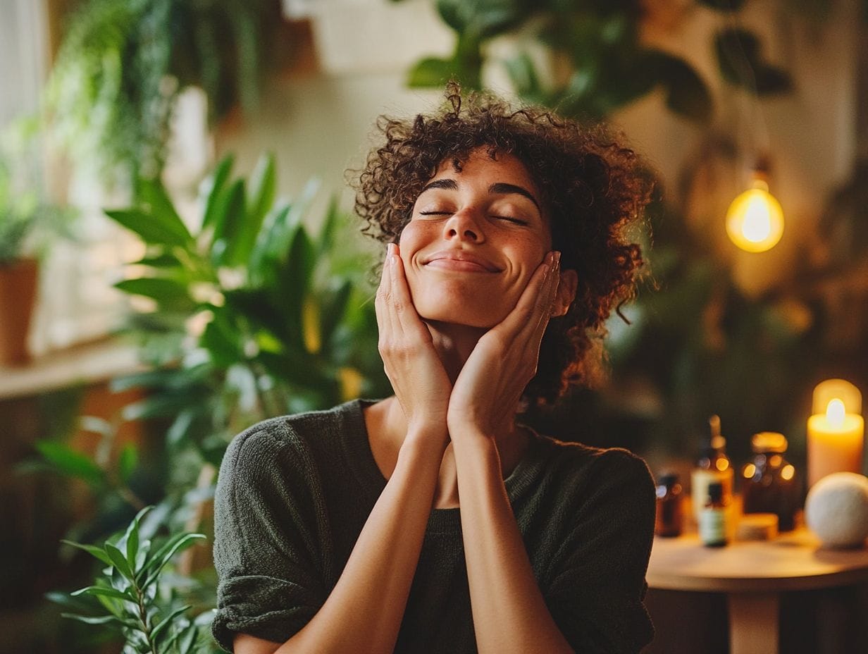 Relaxing Overactive Jaw and Facial Muscles