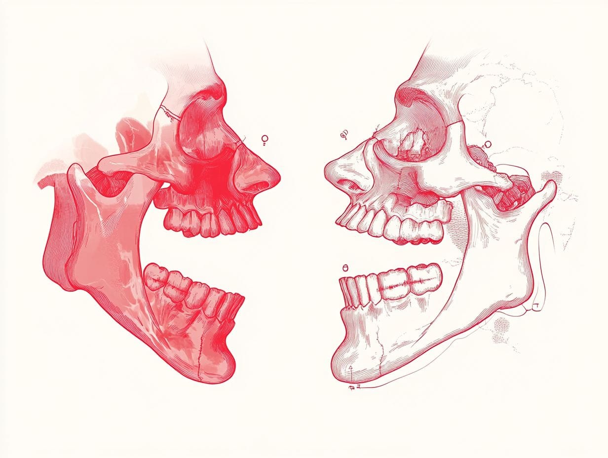 Jaw Clenching vs Jaw Locking