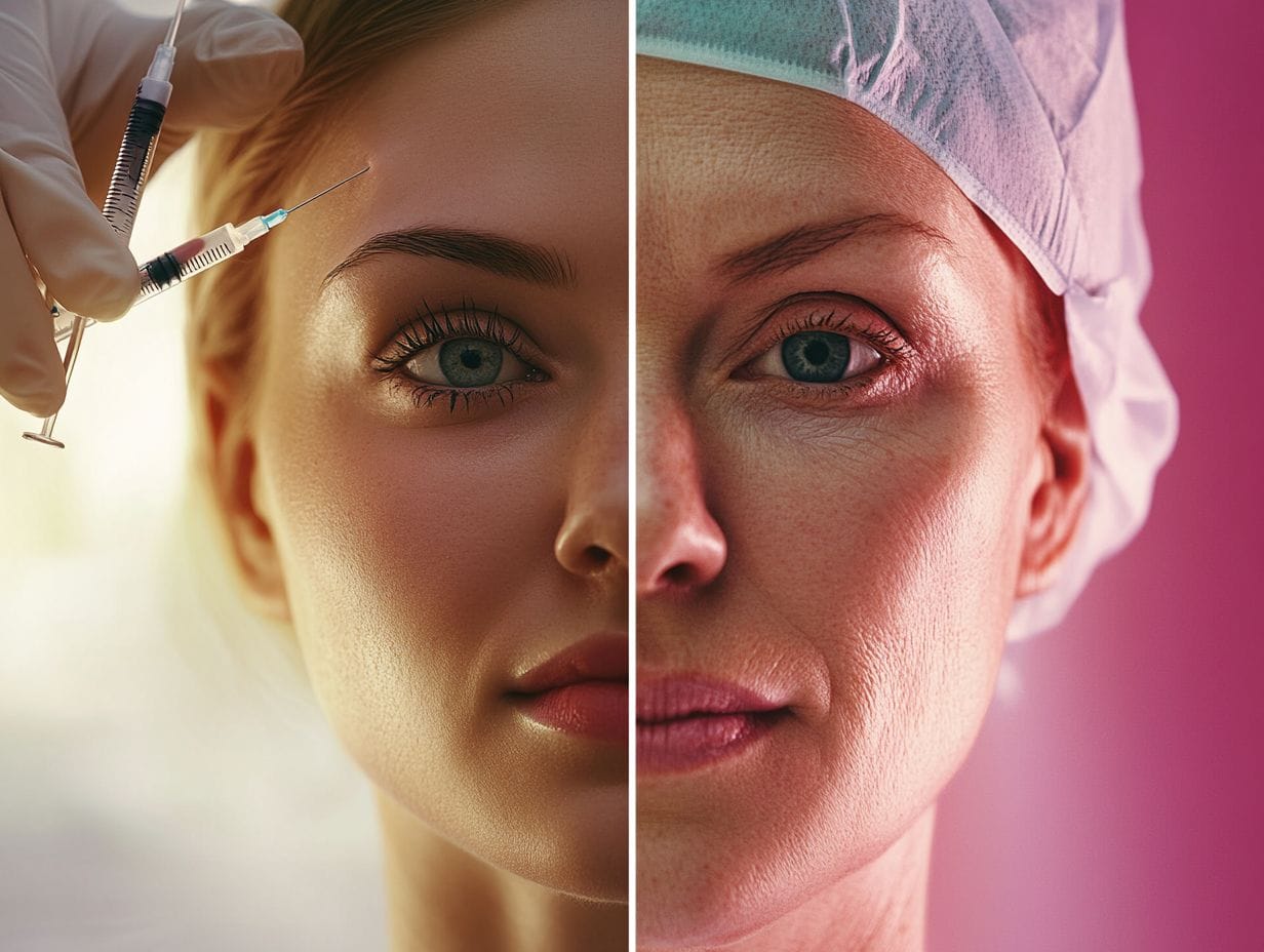 Benefits and Risks of Masseter Botox