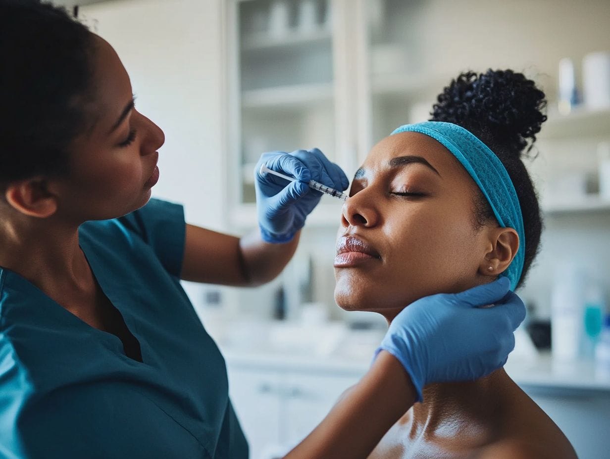 The Procedure and Recovery Process