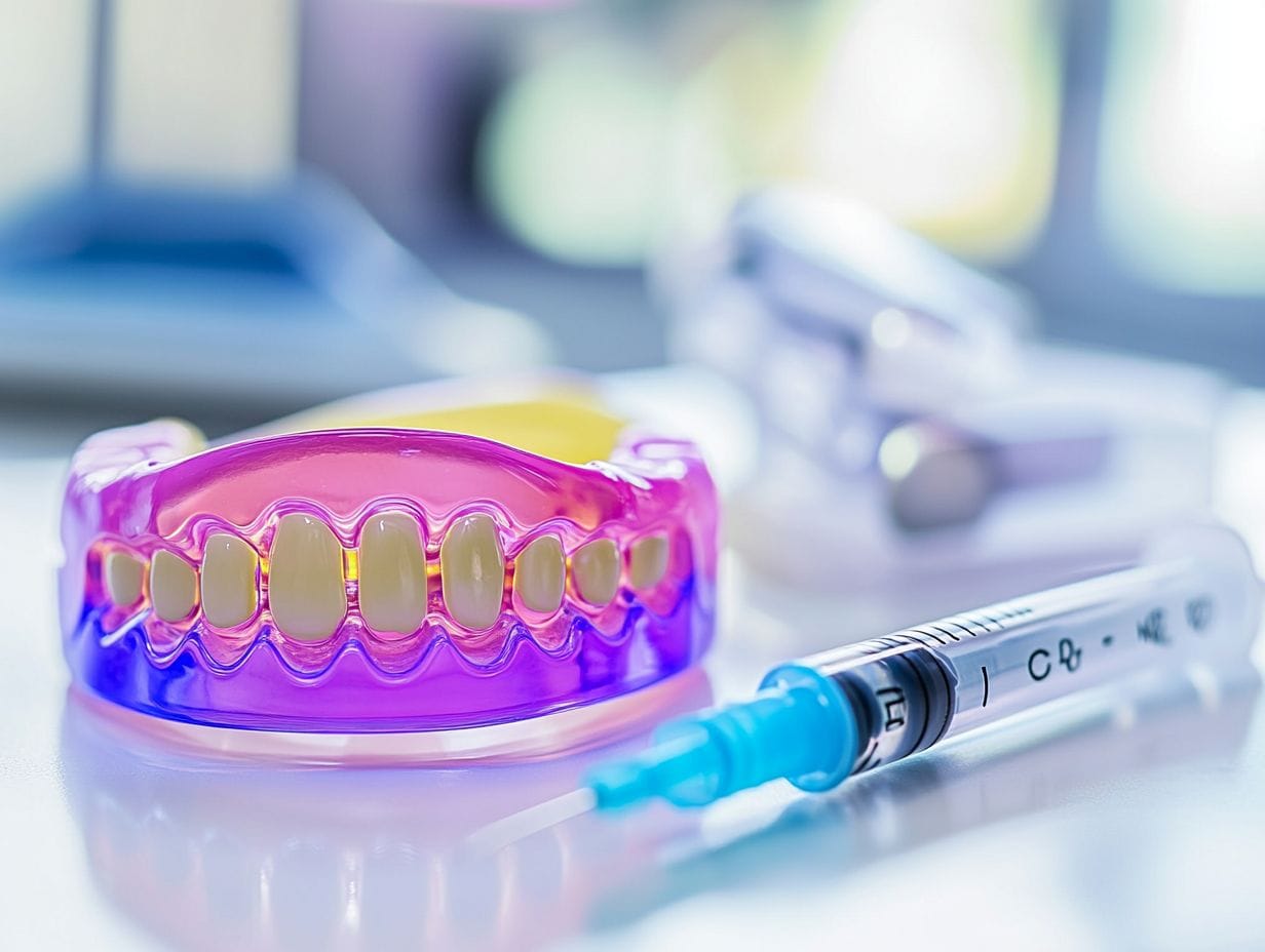Severity of Bruxism and Personal Preferences