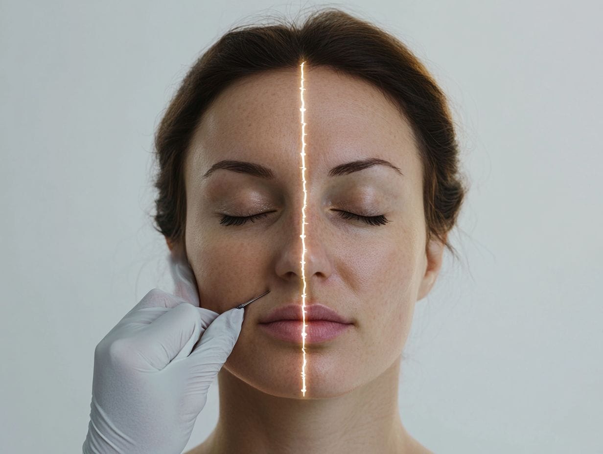 Non-Invasive Masseter Botox