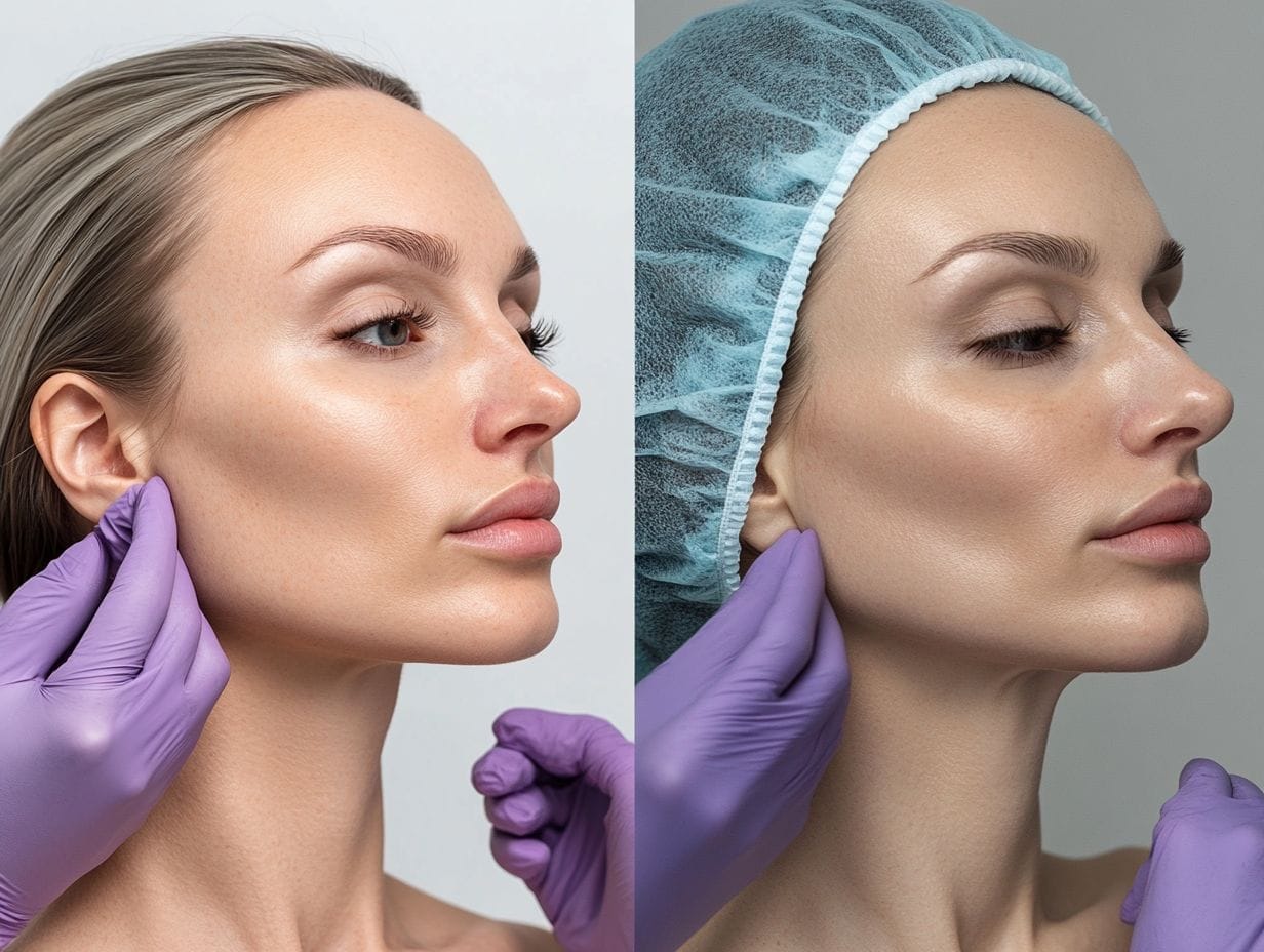 Non-Surgical Jawline Slimming Options