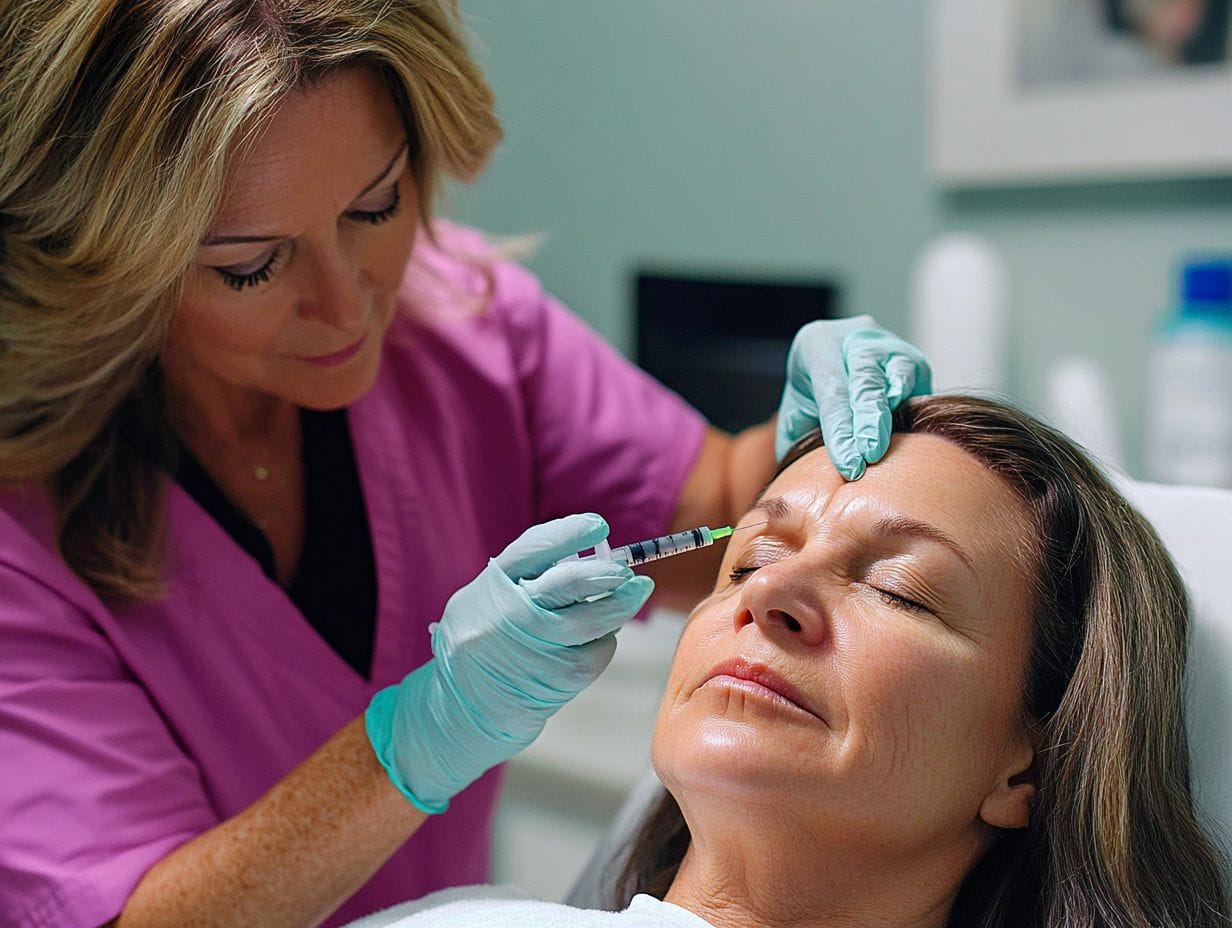 How Botox is Administered for Migraine Treatment