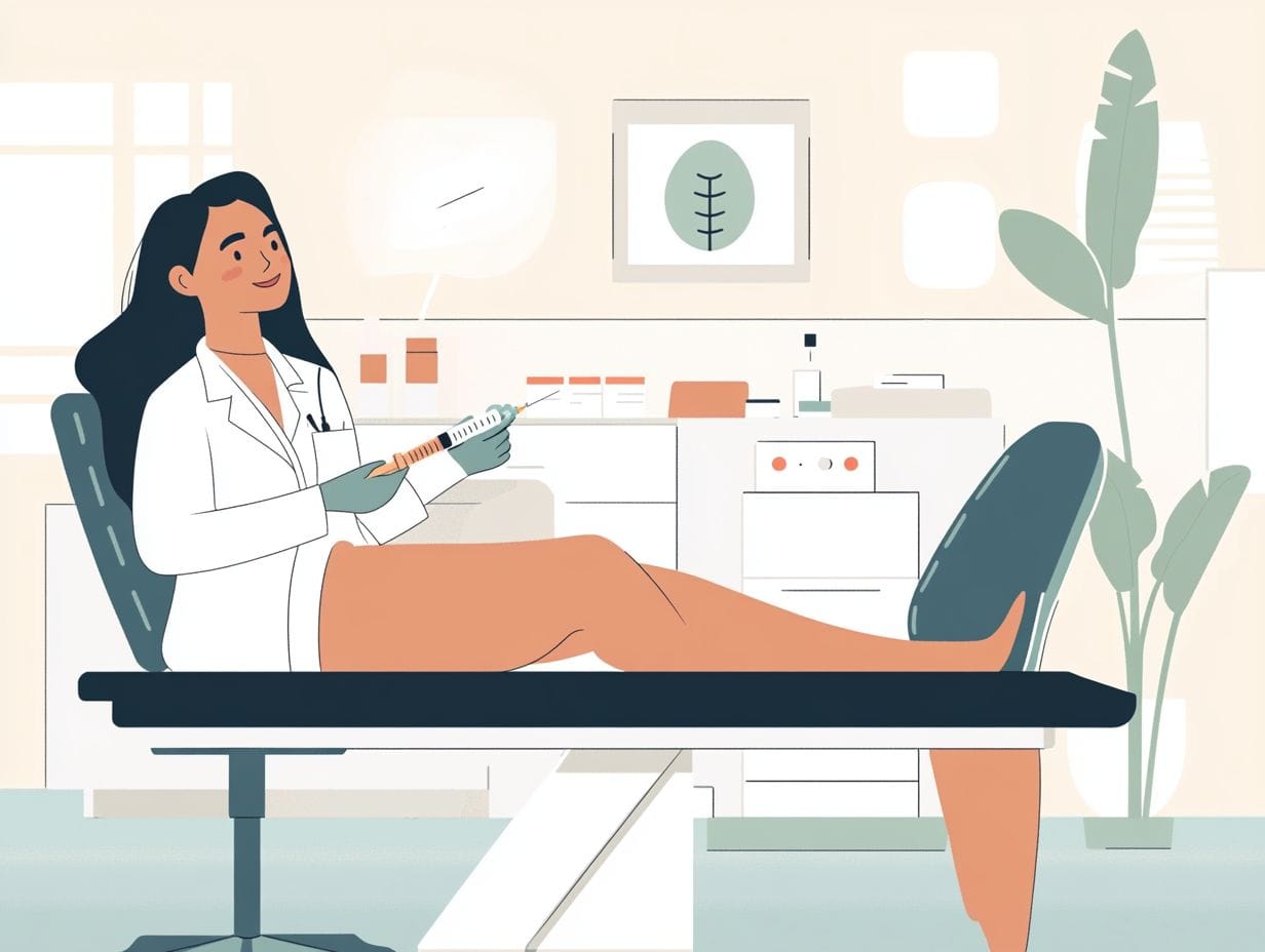 Reducing tension headaches from clenching with Botox