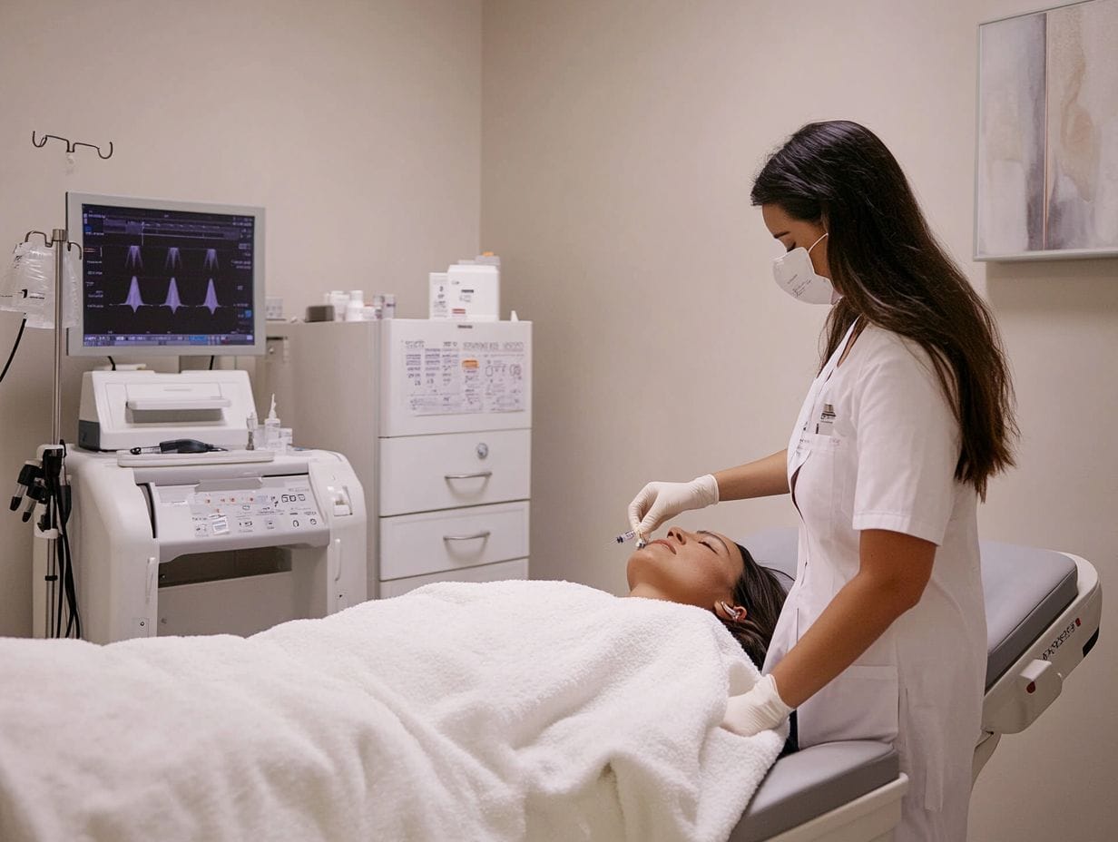 The Treatment Process