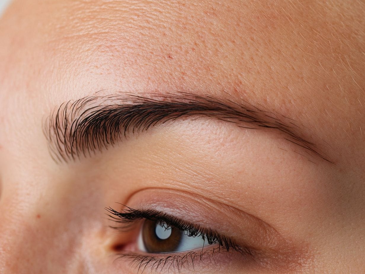 Areas of the Head and Neck Treated with Botox